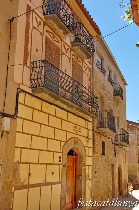 Caseres - Nucli històric