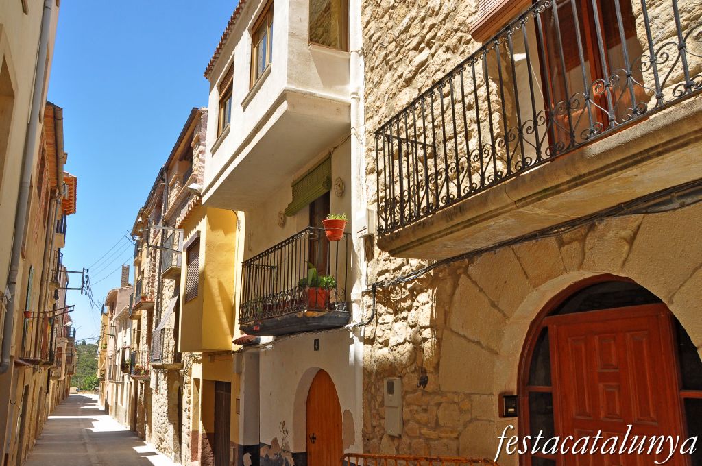 Caseres - Nucli històric