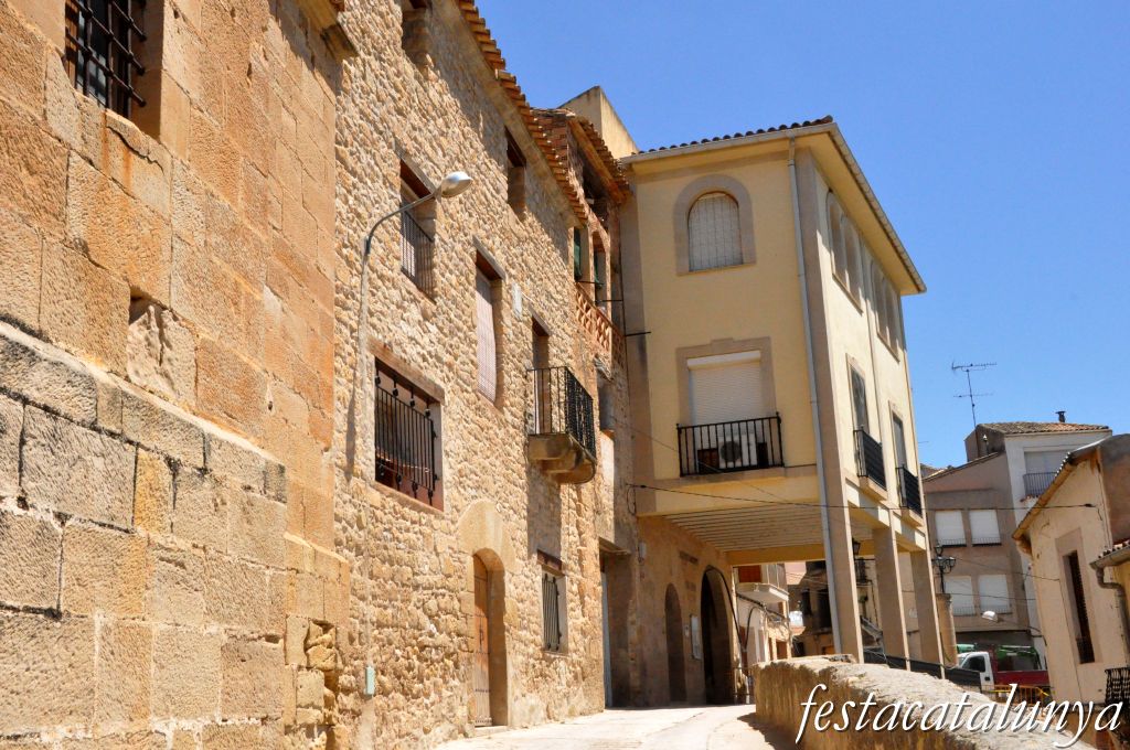 Caseres - Perxe de la Plaça