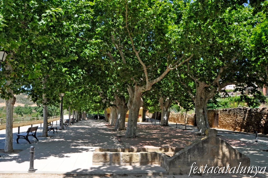 Caseres - Nucli històric 