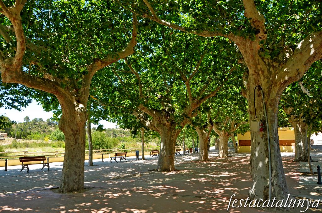 Caseres - Nucli històric 