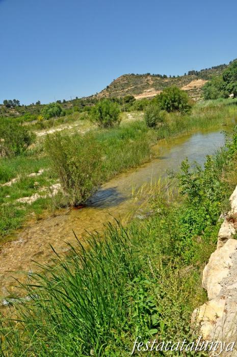 Caseres - Riu Algars 