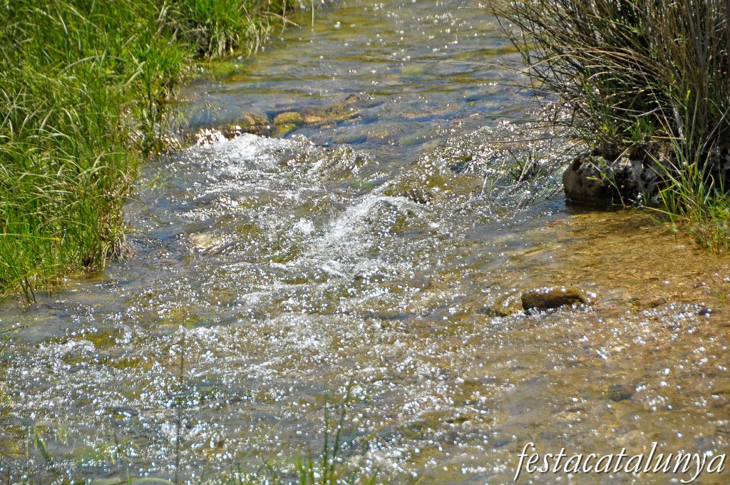 Caseres - Riu Algars