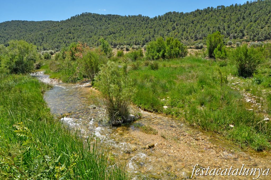 Caseres - Riu Algars