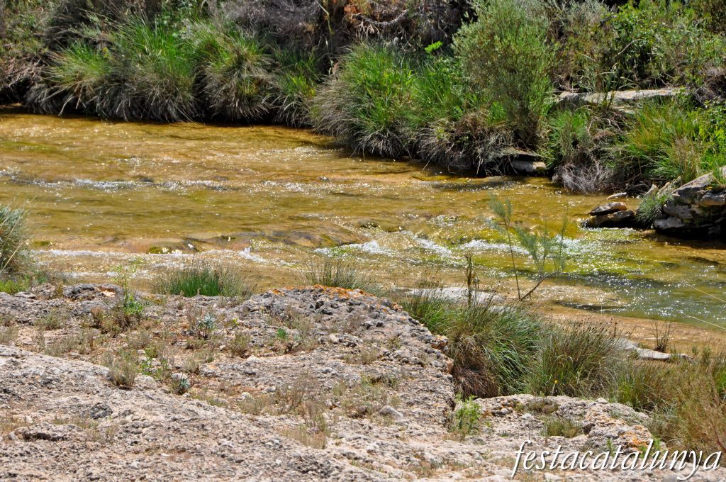 Caseres - Riu Algars