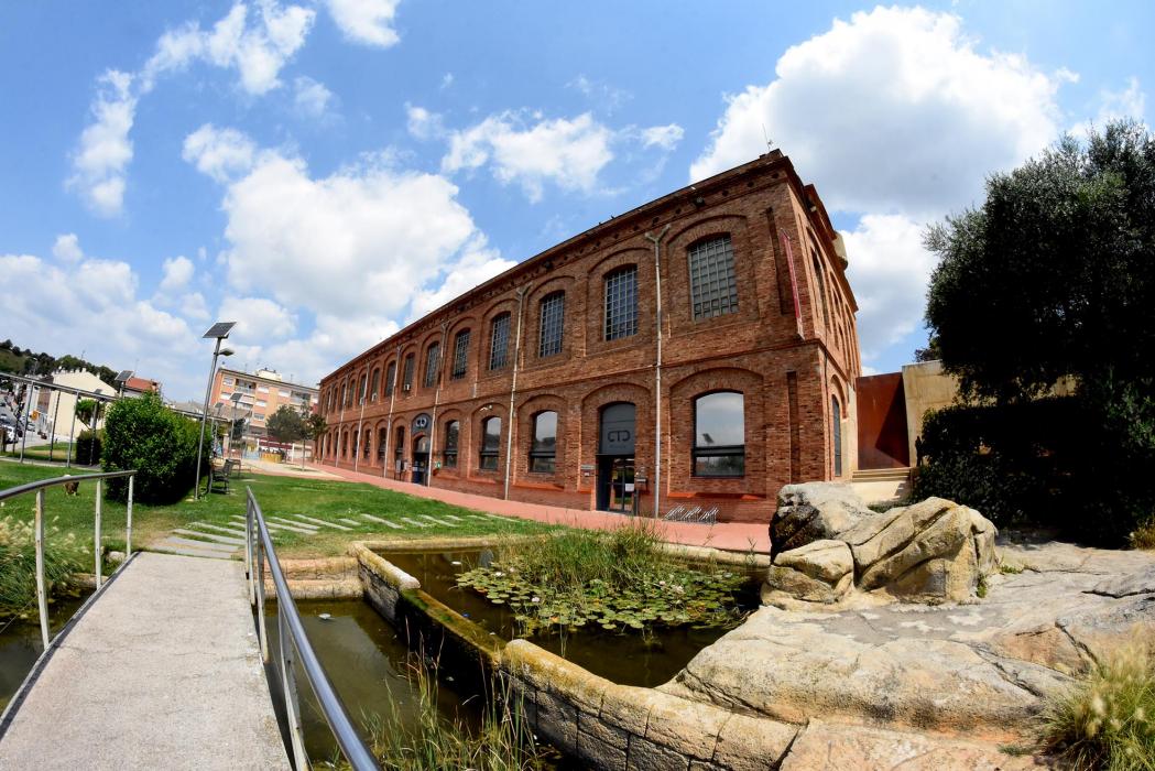 Fàbrica Rogelio Rojo de Masquefa