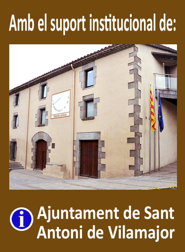 Sant Antoni de Vilamajor - Ajuntament
