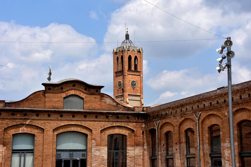 Església parroquial de Sant Pere de Masquefa