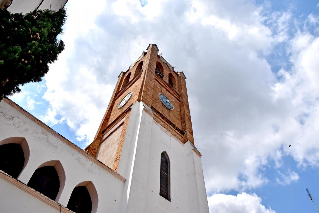 Masquefa - Església parroquial de Sant Pere