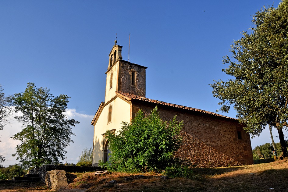 Ermita de la Damunt de Folgueroles