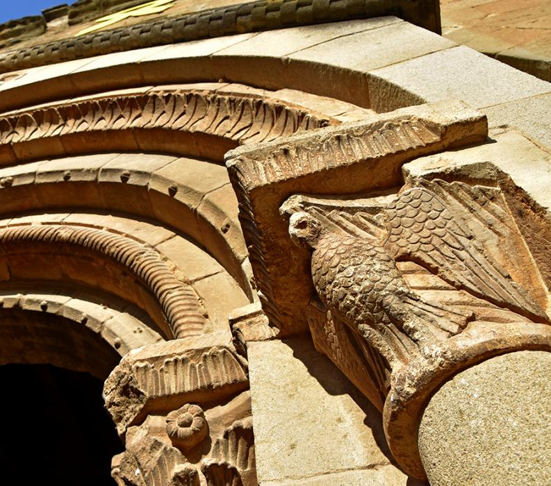 Església parroquial de Santa Maria de Folgueroles 