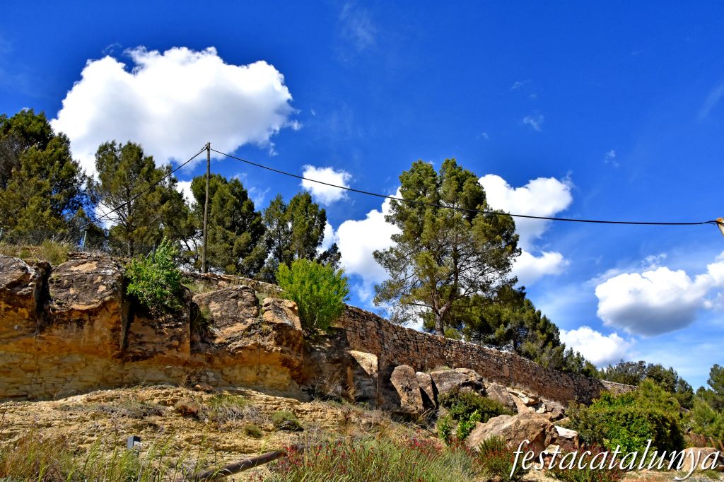 Castellgalí - Castell