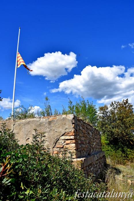 Castellgalí - Castell