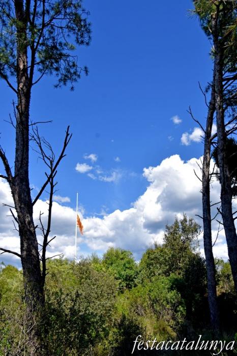 Castellgalí - Castell