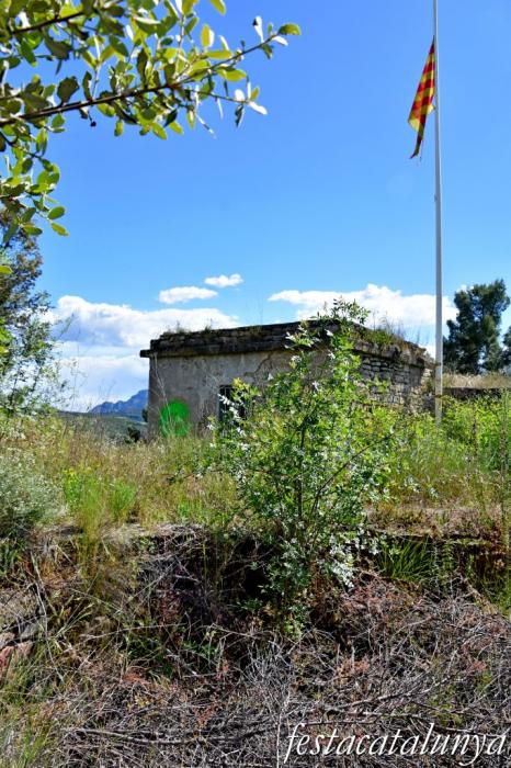 Castellgalí - Castell