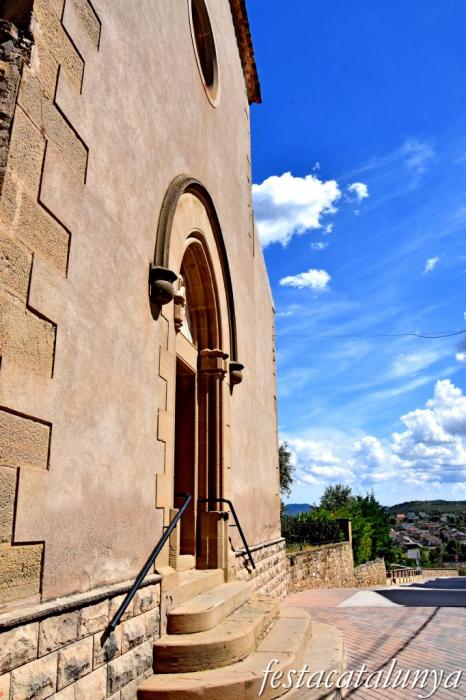 Castellgalí - Església parroquial de Sant Miquel 