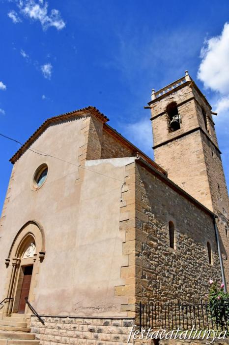 Castellgalí - Església parroquial de Sant Miquel 
