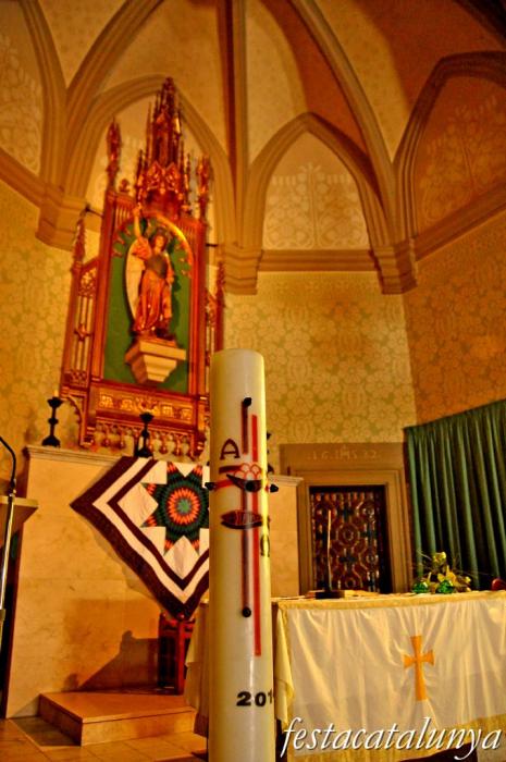 Castellgalí - Església parroquial de Sant Miquel 