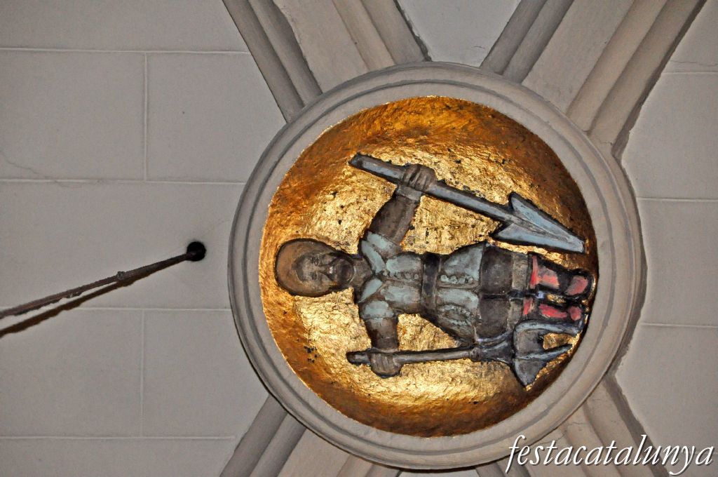 Castellgalí - Església parroquial de Sant Miquel 