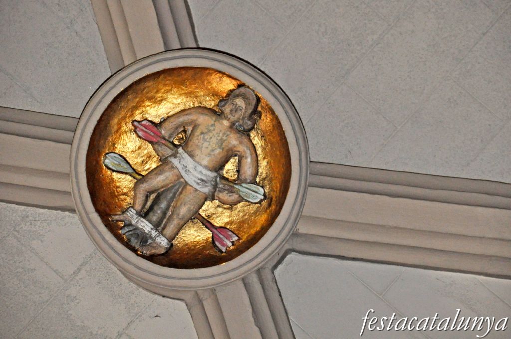 Castellgalí - Església parroquial de Sant Miquel 