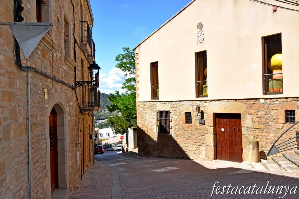 Castellgalí - Nucli antic - Casa Amigant