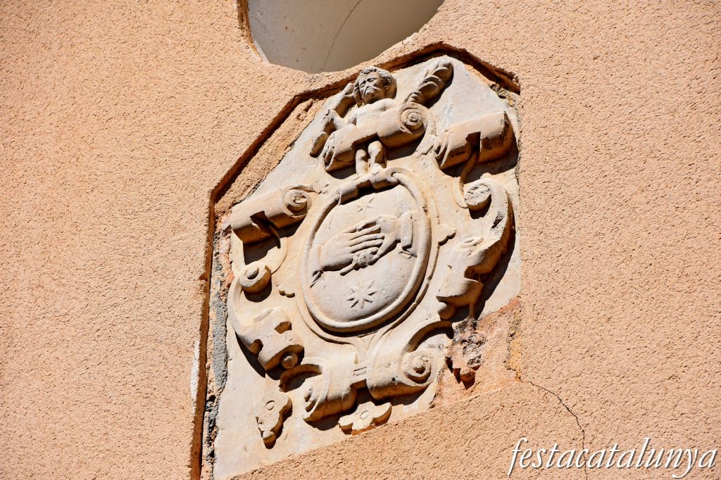 Castellgalí - Nucli antic - Casa Amigant