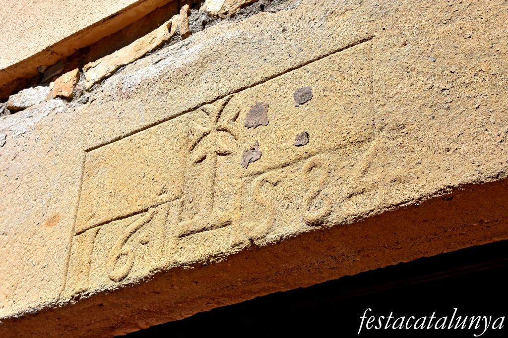 Castellgalí - Nucli antic - Casa Amigant