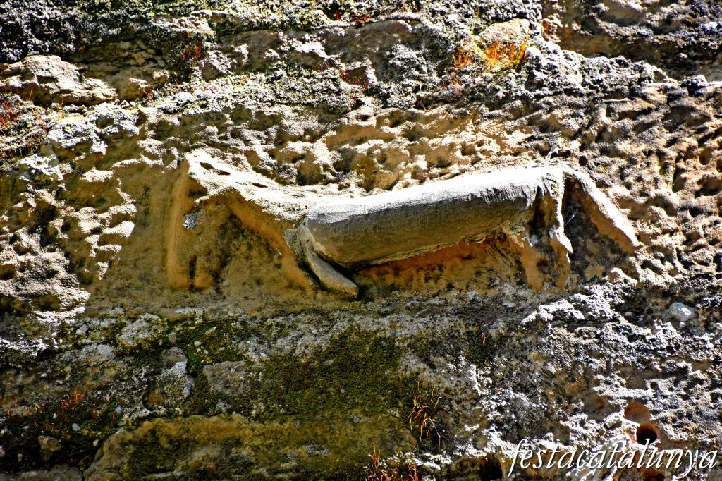 Castellgalí - Nucli antic - Casa Amigant