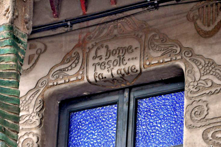 Can Pallàs de Taradell