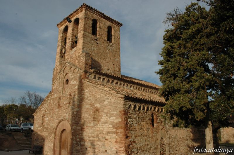 Sant Andreu de Castellnou de Bages