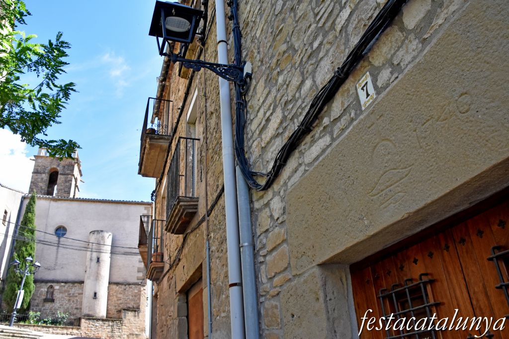 Castellgalí - Nucli antic