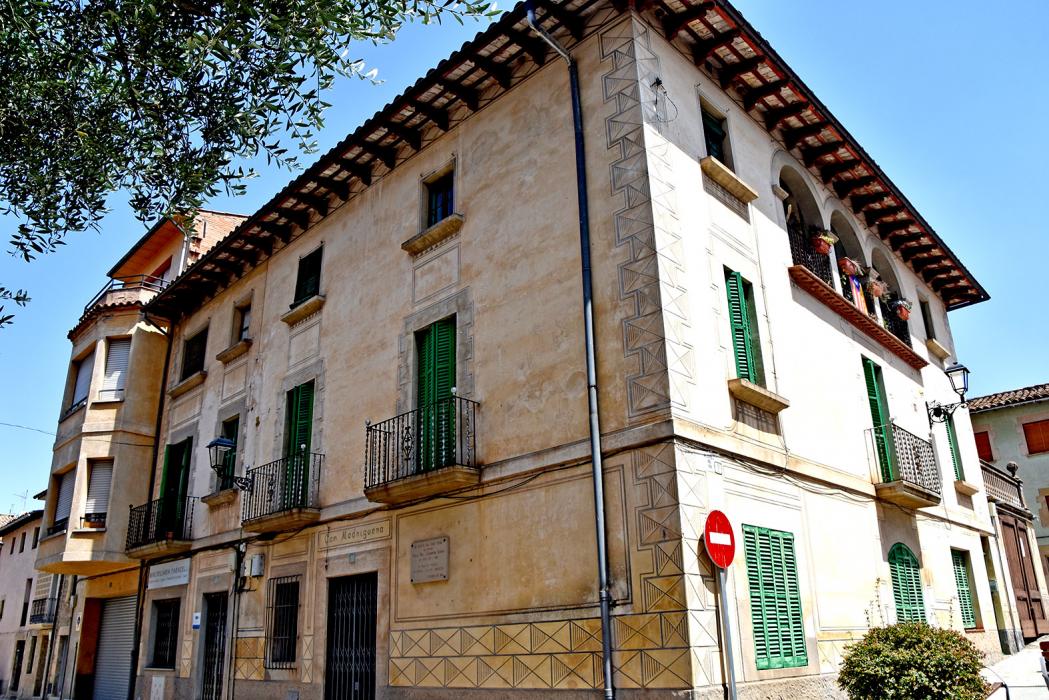 Can Madriguera de Taradell