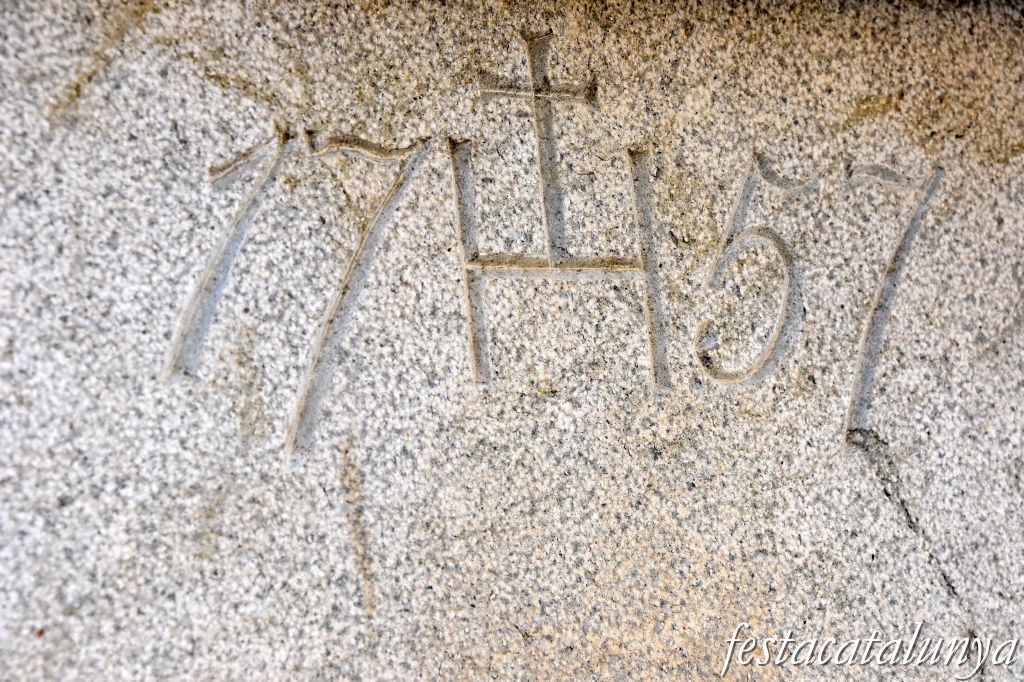 Castellgalí - Nucli antic 