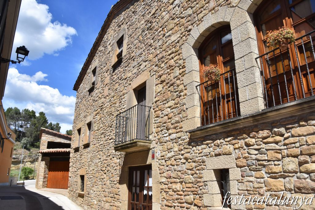 Castellgalí - Nucli antic