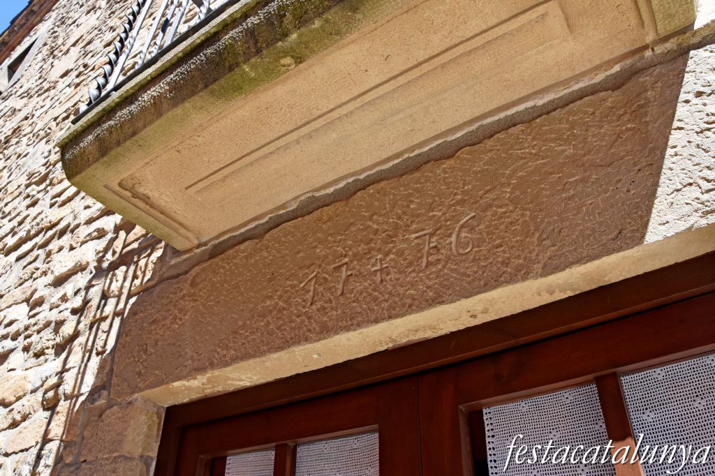 Castellgalí - Nucli antic 