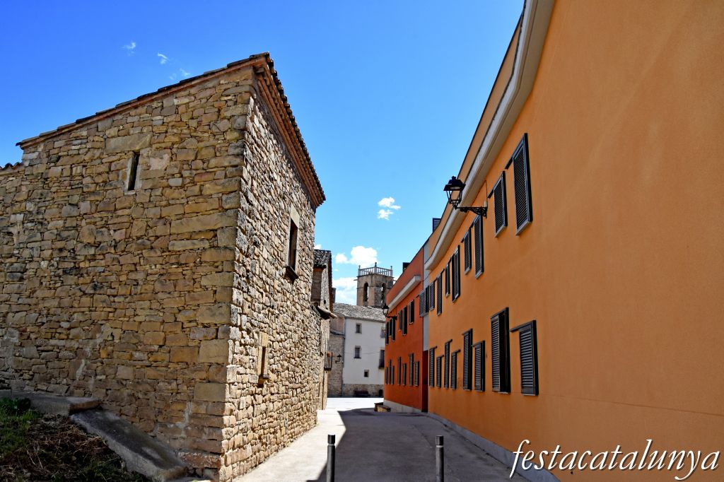 Castellgalí - Nucli antic 