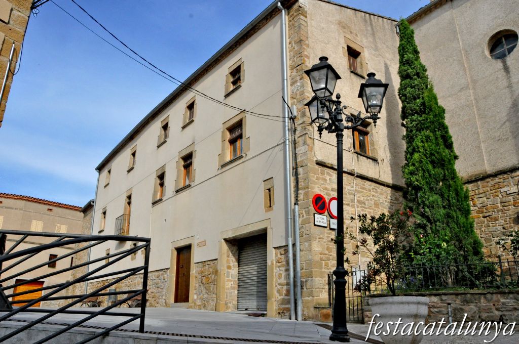 Castellgalí - Nucli antic 