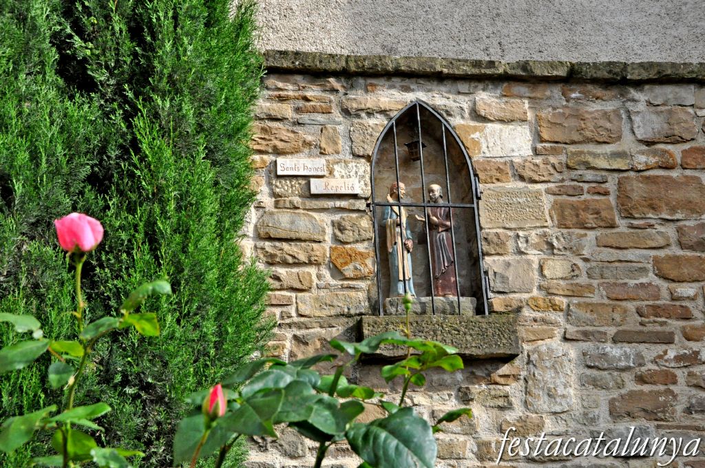 Castellgalí - Nucli antic 