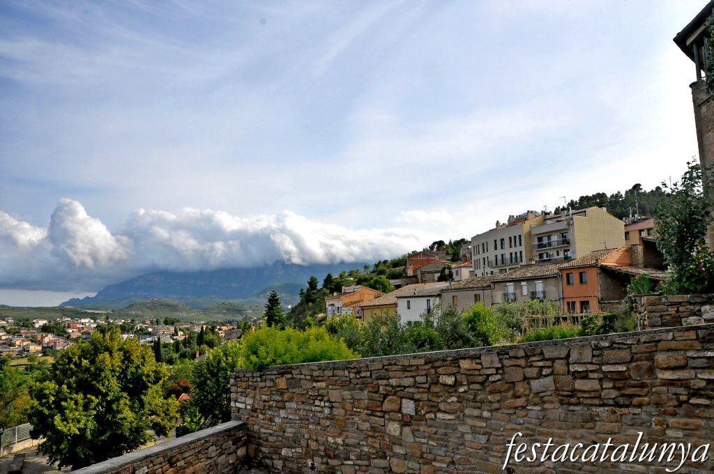Castellgalí - Nucli antic 
