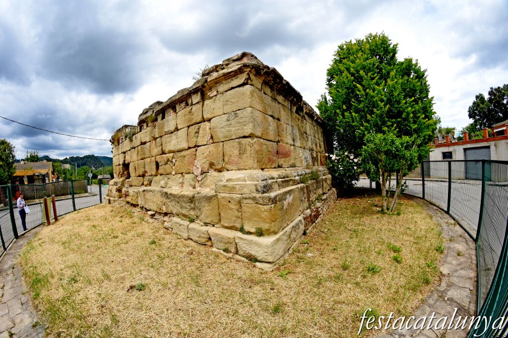Castellgalí - Torre del Breny
