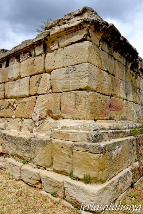 Castellgalí - Torre del Breny