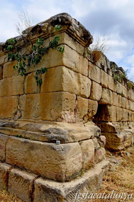 Castellgalí - Torre del Breny