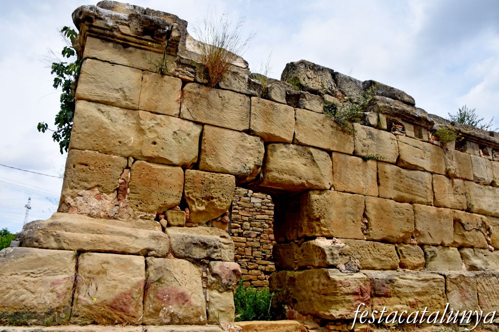 Castellgalí - Torre del Breny