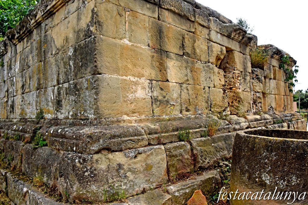 Castellgalí - Torre del Breny