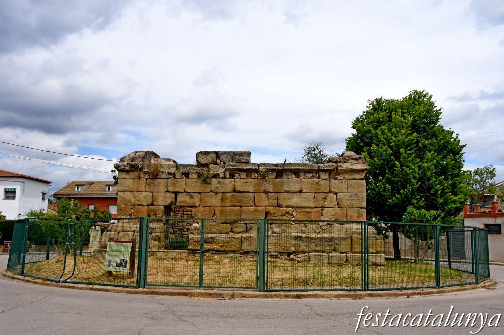 Castellgalí - Torre del Breny