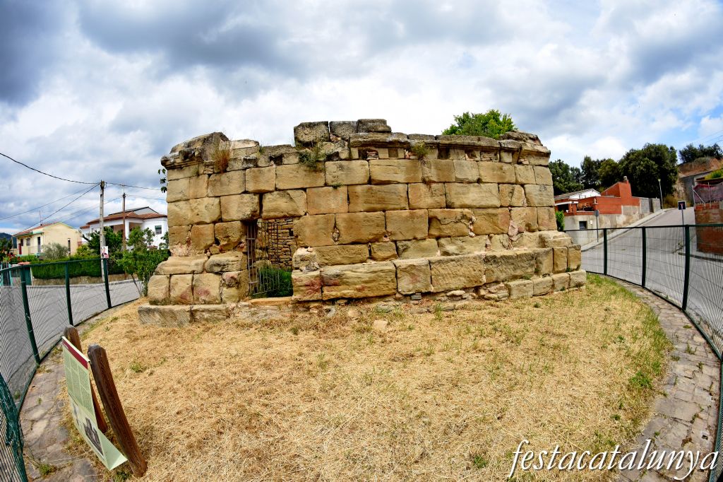 Castellgalí - Torre del Breny