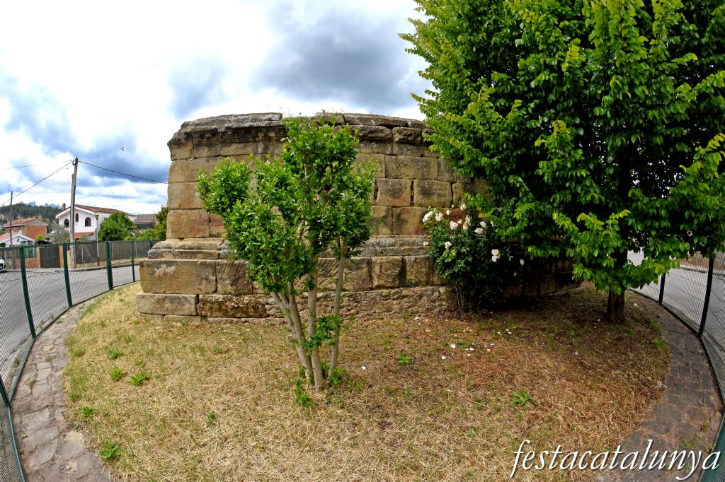 Castellgalí - Torre del Breny