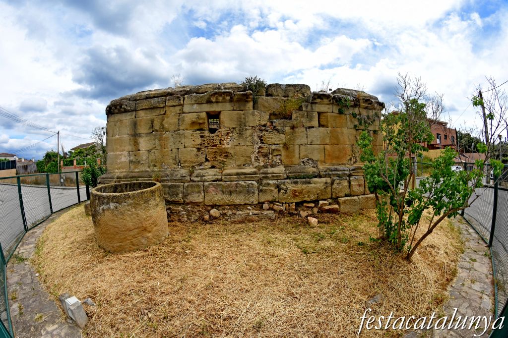 Castellgalí - Torre del Breny 