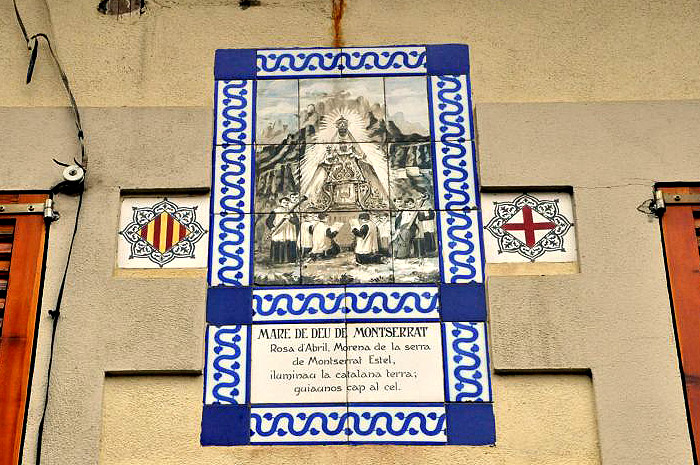 Nucli històric de Taradell