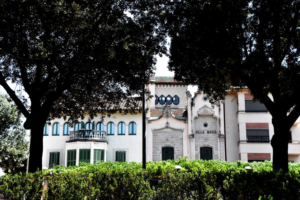 Plaça de les Eres de Taradell